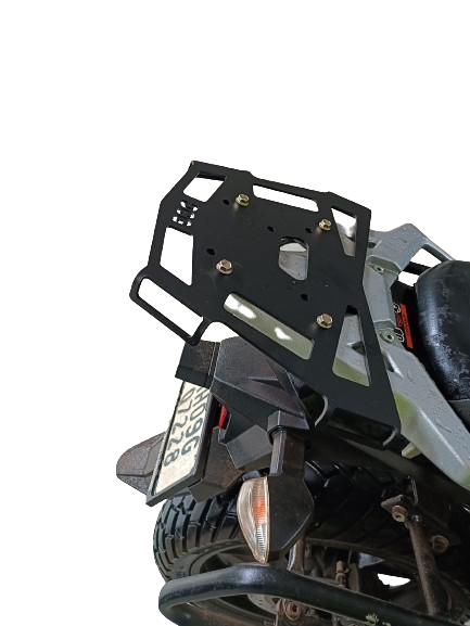 DCG Top Rear Rack Plate for Suzuki V-Strom 250 (Pack of 1) | Vstom 250 Top Rack Plate | Luggage Carrier Plate for Vstom 250