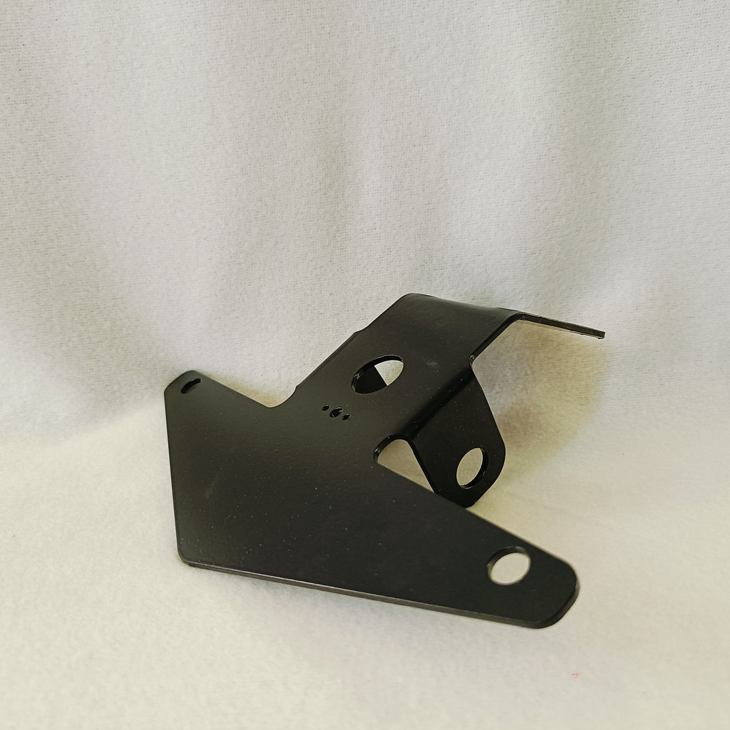 DCG Tail Tidy/Fender Eliminator for R15 V2 | Color: Black