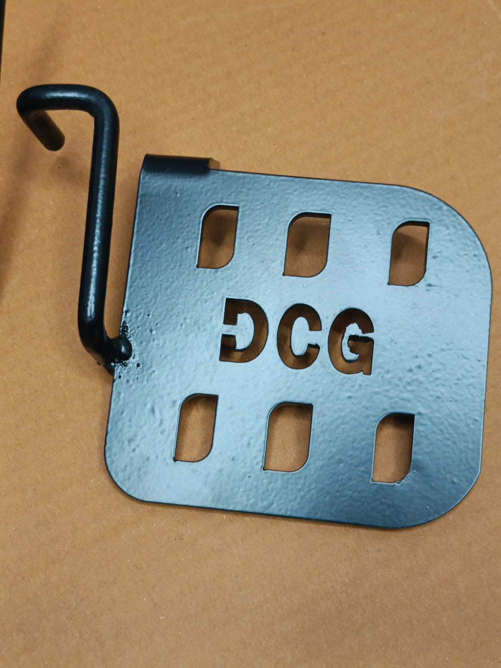 DCG FOOTREST EXTENDERS FOR SPEED 400