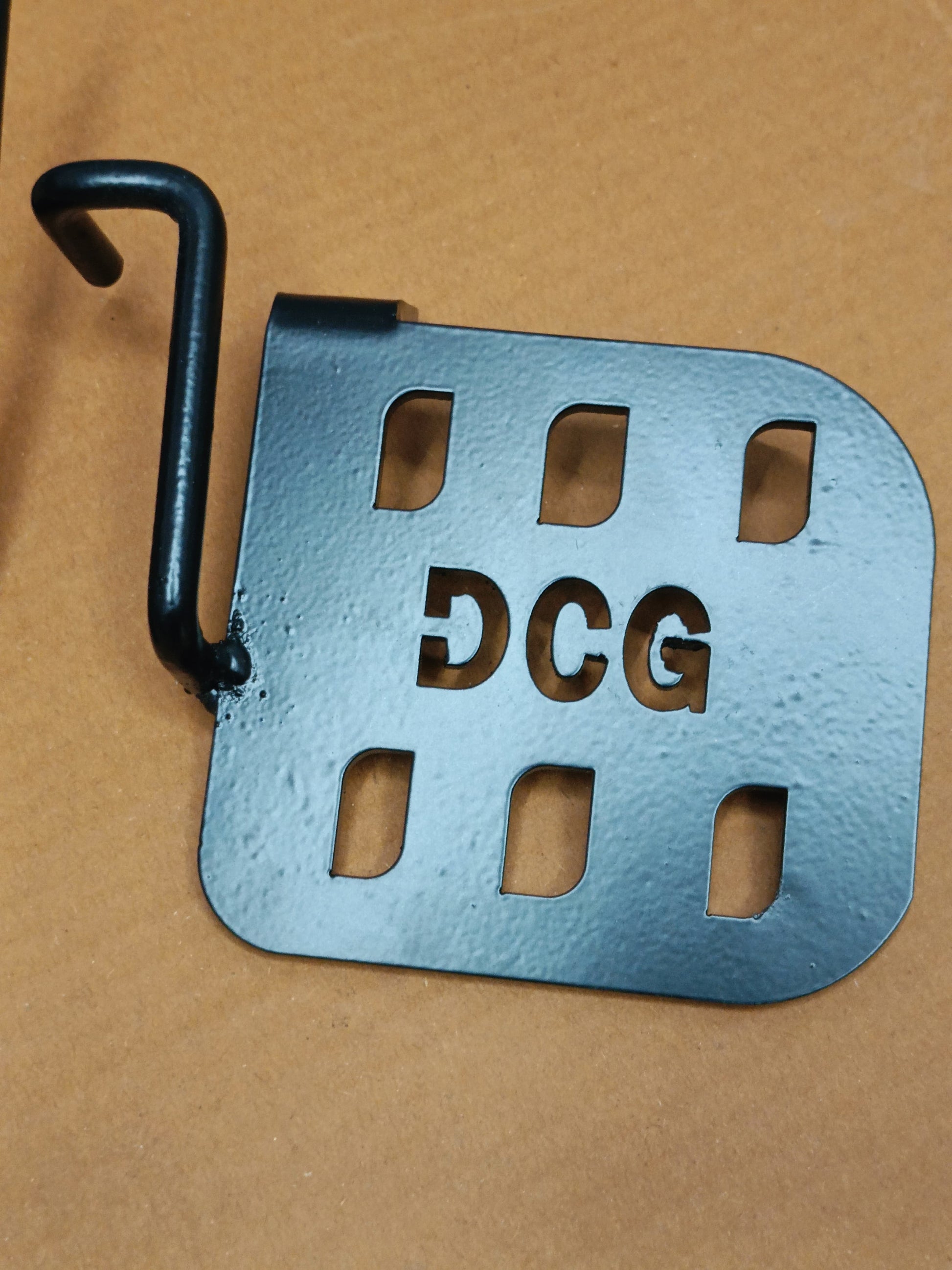 DCG FOOTREST EXTENDERS FOR SPEED 400