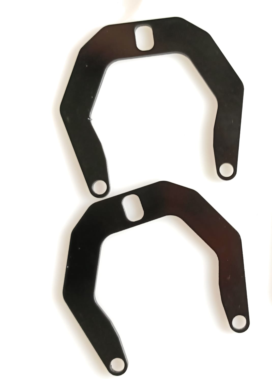 DCG Fog Light Mount for Himalayan